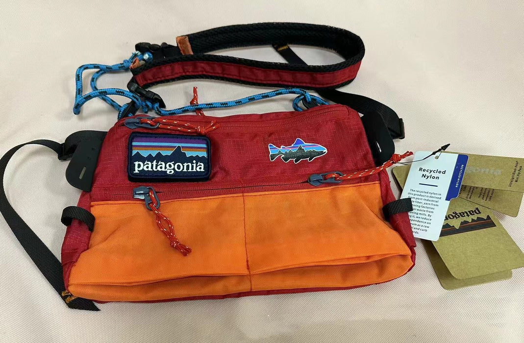 Wholesale Sports envelope bag fishing bag,  versatile shoulder bag workwear style mobile phone small shoulder bag