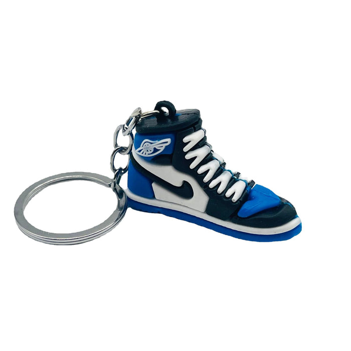 Wholesale PVC 3D Shoe Keychain JDC-KC-XiangY063