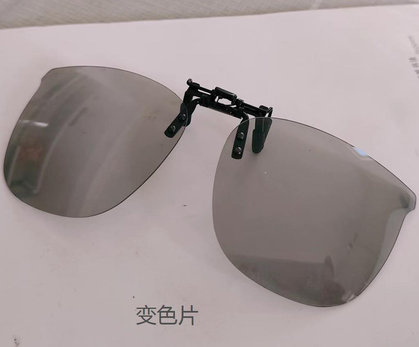 Wholesale Fashion polarized flip up eyeglass clip