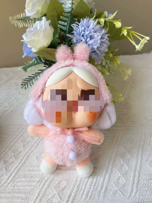 Wholesale Third Generation Gift Trendy Toy Doll Plush Keychain