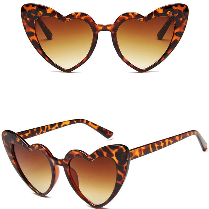 Wholesale Loving Ladies PC Sunglasses JDC-SG-Fuxin005