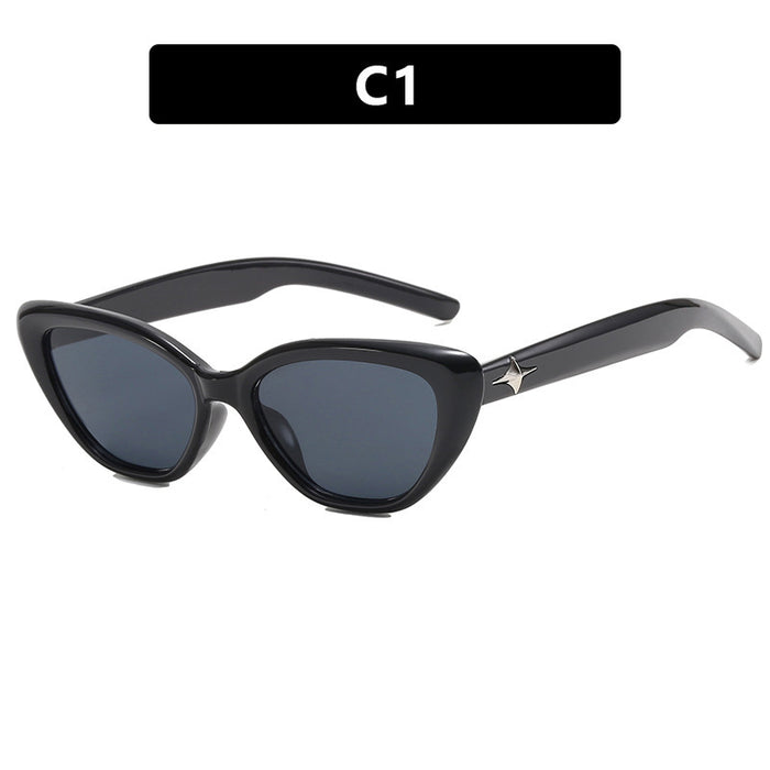 Wholesale Cat eye sunglasses, sunglasses, high-end sunglasses