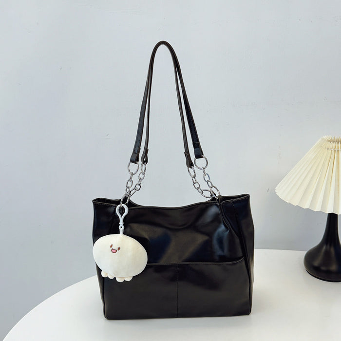 Wholesale Handheld commuting tote bag, shoulder bag, new simple and fashionable crossbody bag