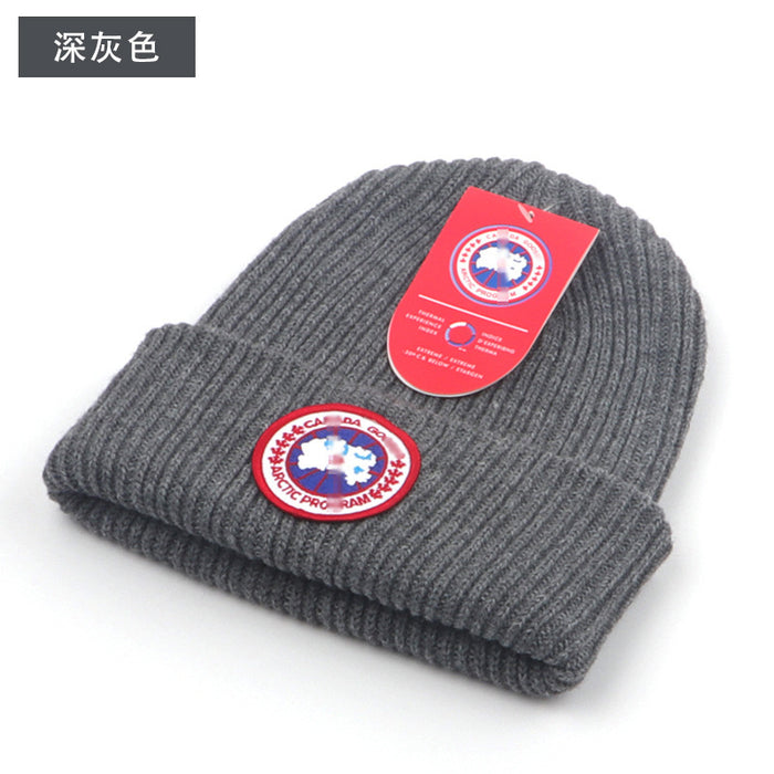 Wholesale Knitted Hats Warm Beanie Hats JDC-FH-Guanp001