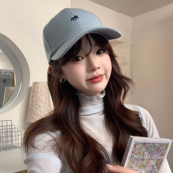 Wholesale New style embroidered baseball cap by Little Fox