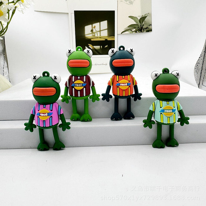 Wholesale Keychain Doll Pendant Creative Bag Pendant