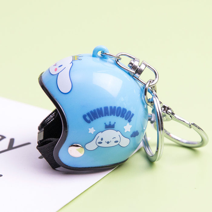 Wholesale Cute Cartoon ABS Keychain(S)JDC-KC-BaiS012