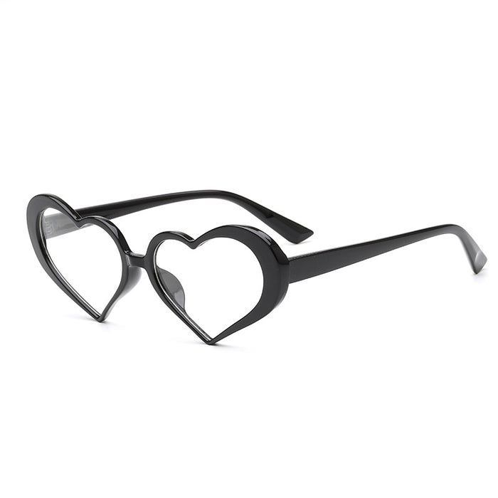 Wholesale Cute Love Sunglasses Sunglasses Peach Heart Ocean Film Sunglasses