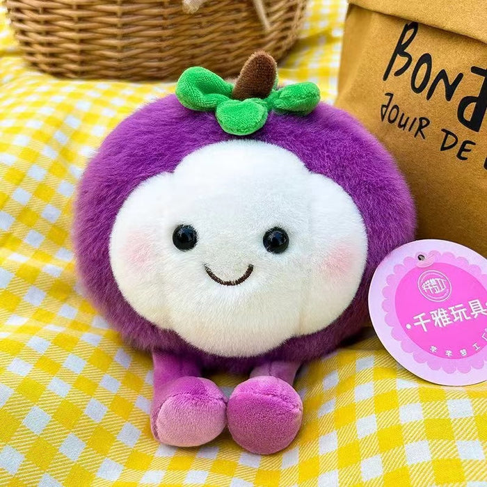 Wholesale Fruit and Vegetable Plush Toys,  Cute Simulation Fruit Dolls