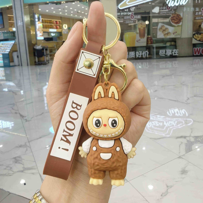 Wholesale Cartoon Animation Keychain