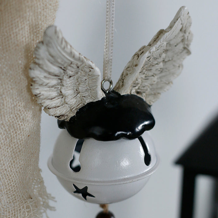 Wholesale  Decorations Horror Devil Wind Chimes Home Party Decoration Hangings