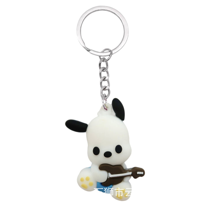 Wholesale 10pcs  Penguin keychain doll pendant bear keychain doll car bag pendant