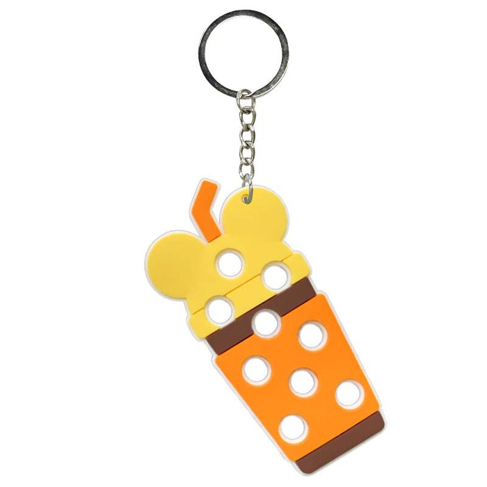 Wholesale Ice cream keychain pendant personalized decoration accessories