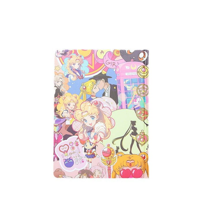 Wholesale Hard cover Notebook Cartoon Animation Full Color Painting Hand Book