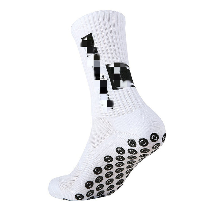 Wholesale Professional thickened towel bottom, sweat absorbing, odor proof, adhesive anti slip, football sports, football socks