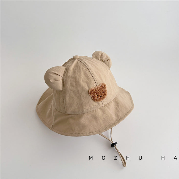 Wholesale Thin breathable quick drying shawl hat for travel sun protection with large eaves