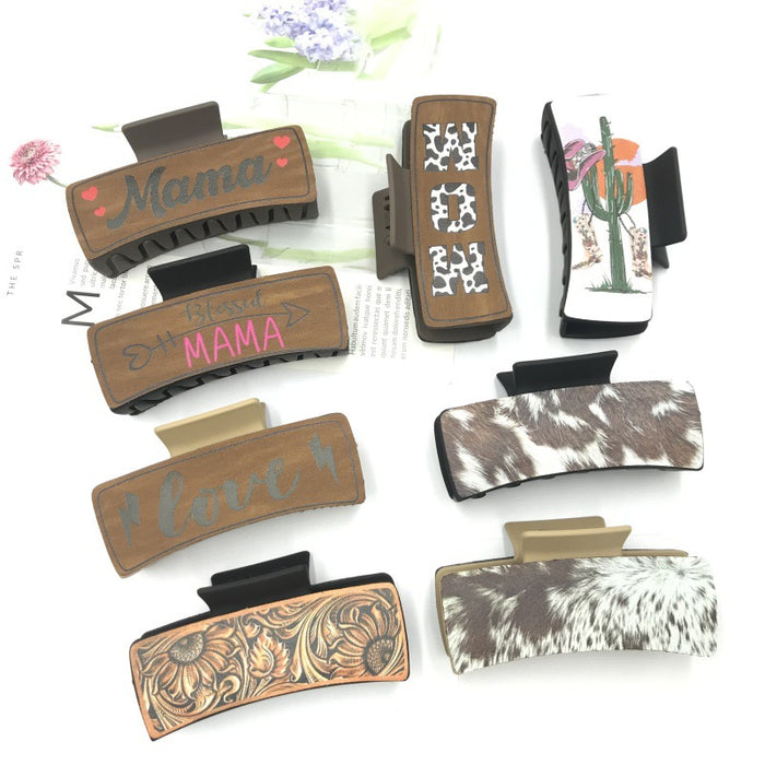 Wholesale Retro Gripper Versatile Hair Clips