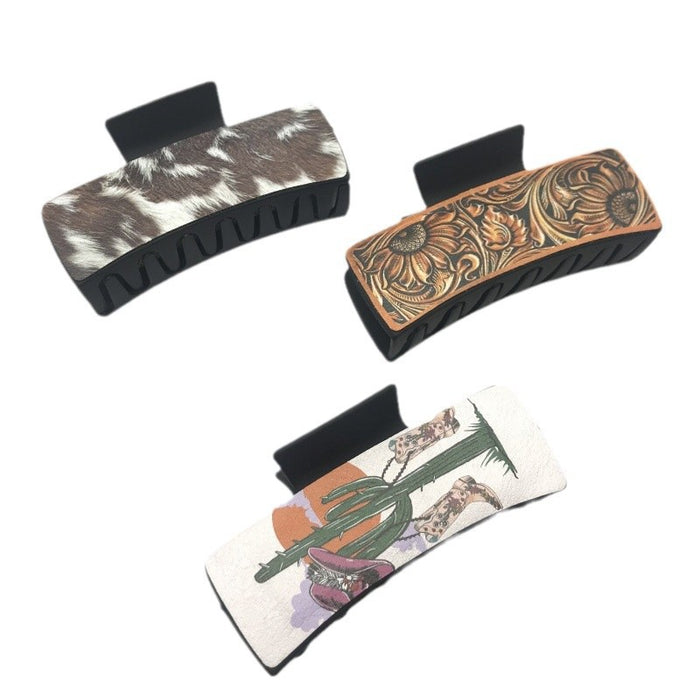 Wholesale Retro Gripper Versatile Hair Clips