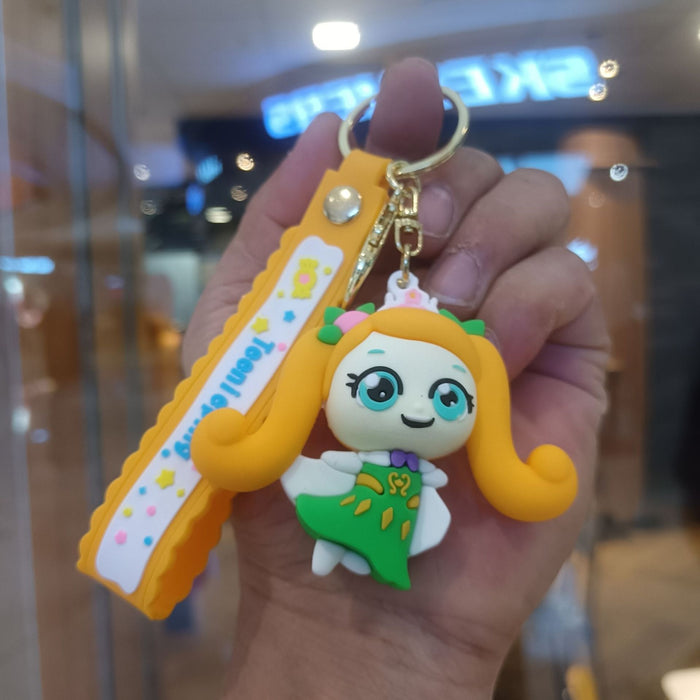 Wholesale Cute keychain charm backpack pendant