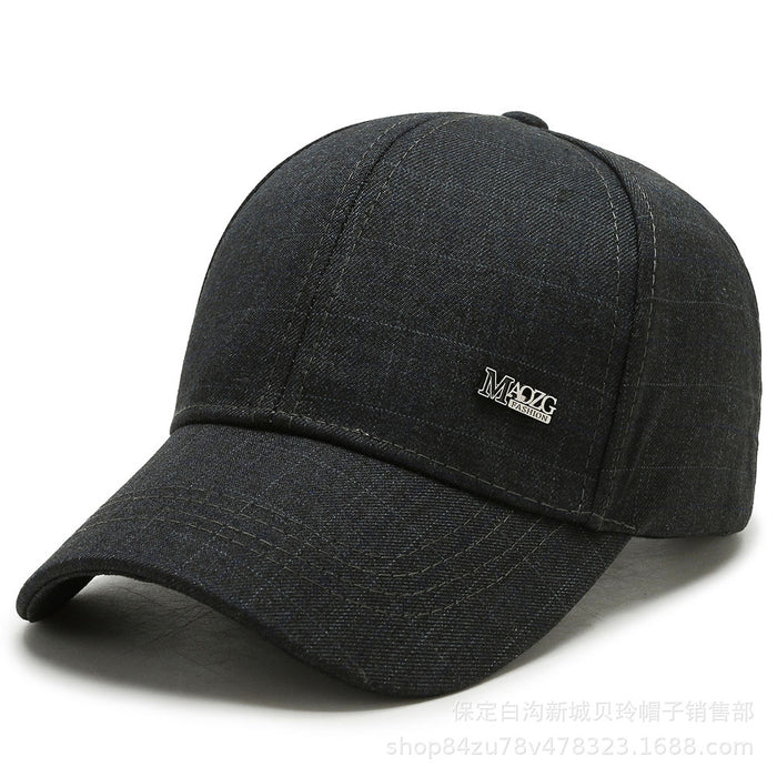 Wholesale Baseball cap, fashionable sun shading duckbill cap, outdoor leisure sun protection sports