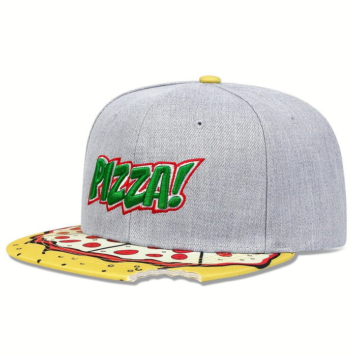 Wholesale Embroidered Cartoon Curved Eaves Hip-Hop Cap  Hat