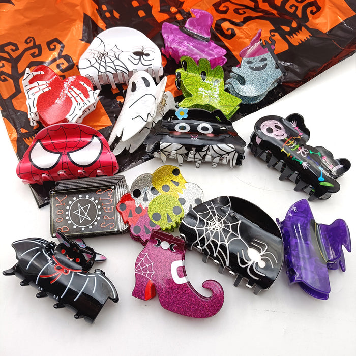 Wholesale  series all-match festival atmosphere headdress accessories hair grabber for women special-shaped grabber