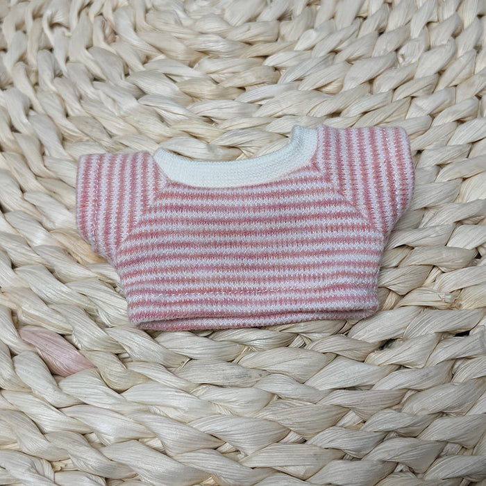 Wholesale Sweater suspenders suit blind box clothes suit doll clothes change