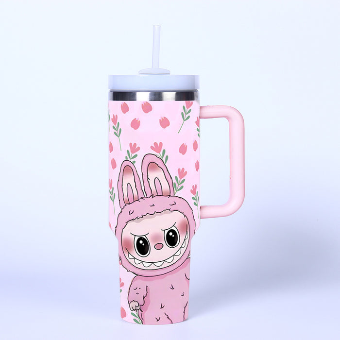 Wholesale Cute Stainless Steel  Thermos ice bullies cup
