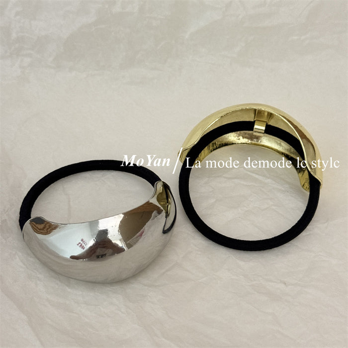 Wholesale irregular simple net red head rope temperament band