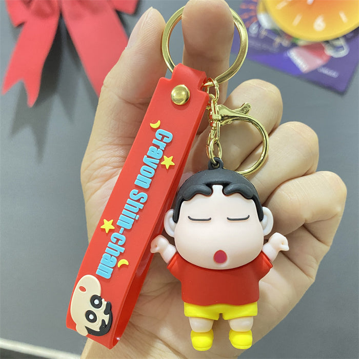 Wholesale PVC Cartoon 3D Doll JDC-KC-WuYi257