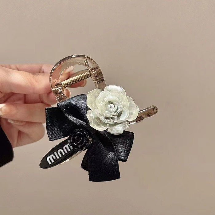 Wholesale Catching clip for women's high-end sense, new shark clip at the back of the head, large hair volume, multi disc hair clip, headband, hair clip