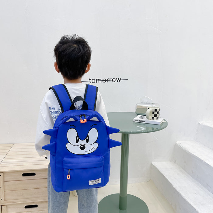 Wholesale Canvas New Cartoon Cute Backpack JDC-BP-YuanDuo022