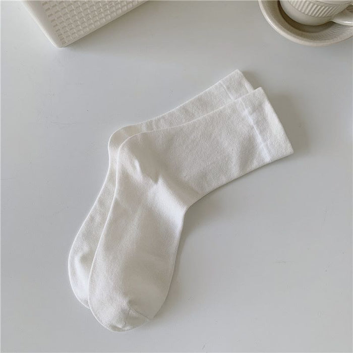 Wholesale Wide mouth socks with loose mouth and middle tube