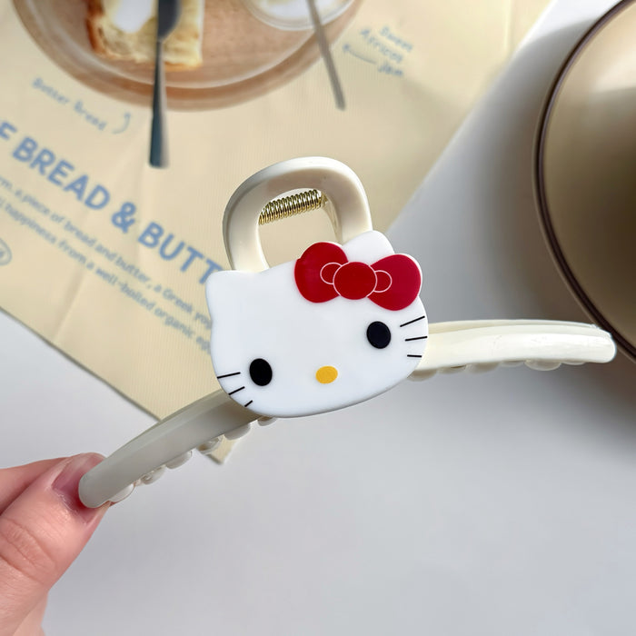 Wholesale Cute and Sweet  Elegant Cat Hair Clips