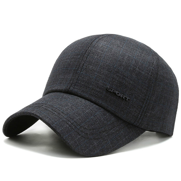 Wholesale Baseball cap, fashionable sun shading duckbill cap, outdoor leisure sun protection sports