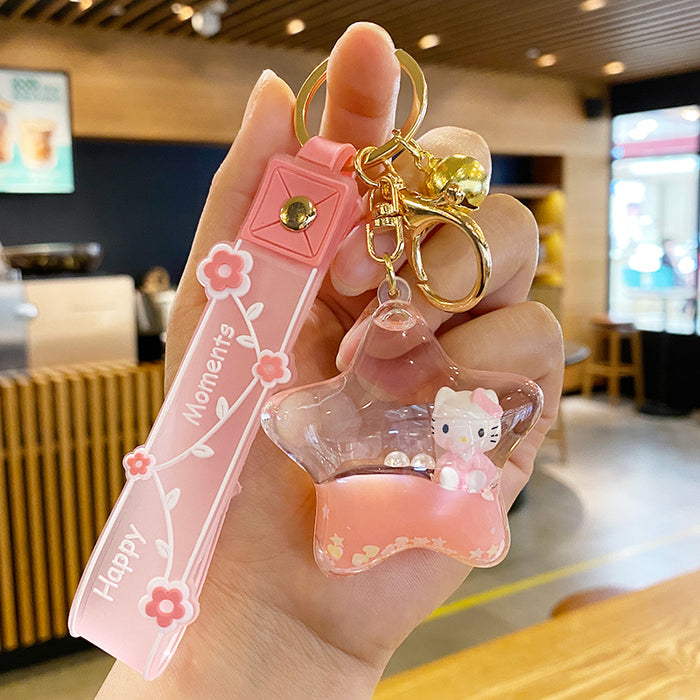 Wholesale Cute Cat Keychain