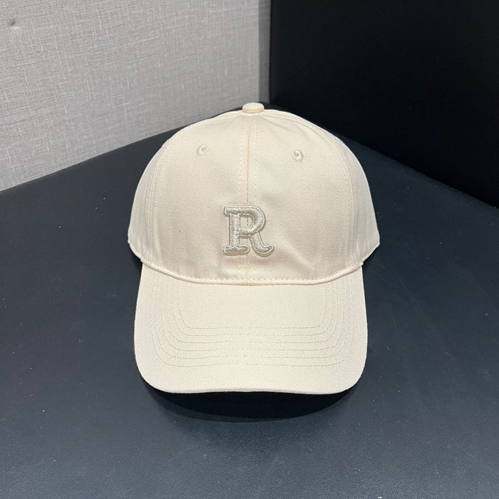 Wholesale New baseball cap, casual letter duckbill cap, sunshade hat