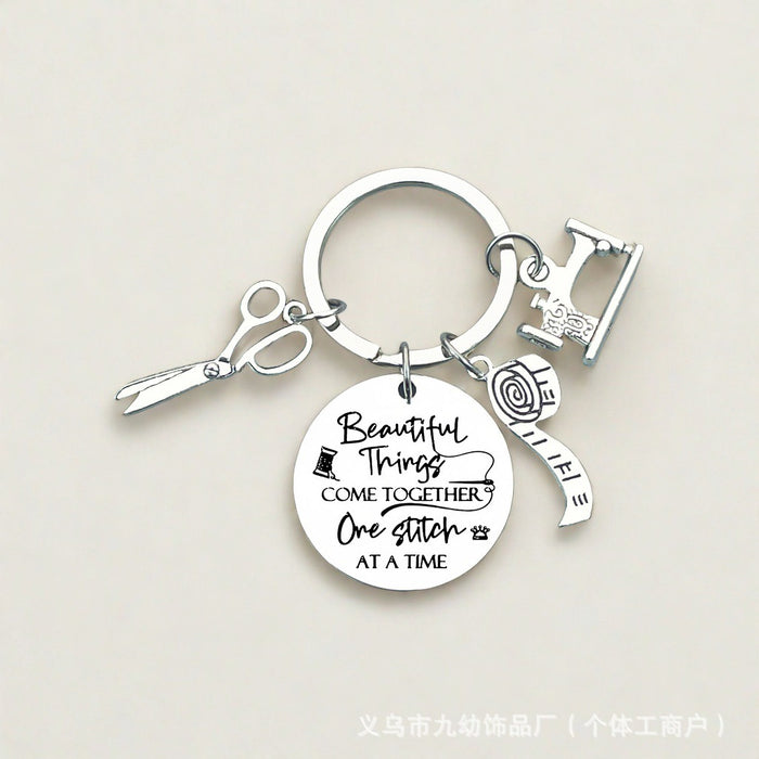 Wholesale Metal keychain