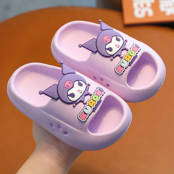 Wholesale EVA Summer Cute Cartoon Children's Slippers (S) JDC-SP-JinLB001