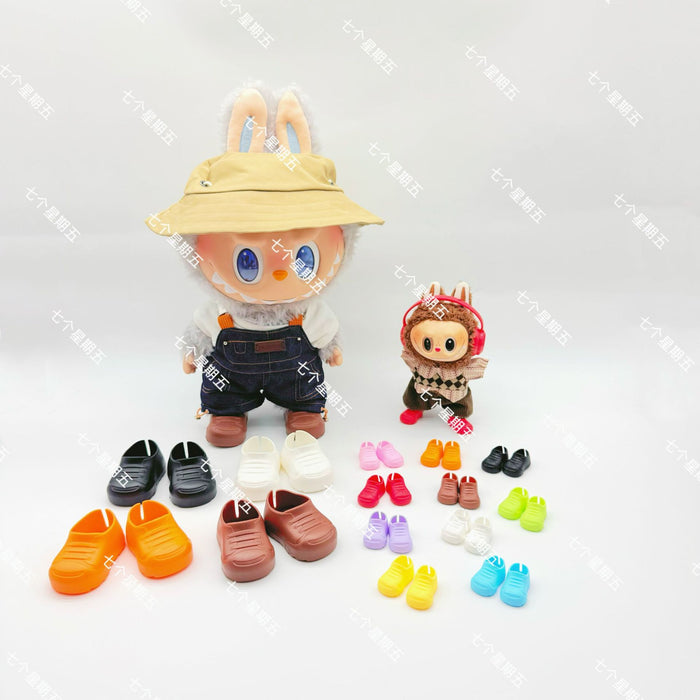 Wholesale Cotton Doll Dress up Sports Shoes Headphone Accessories