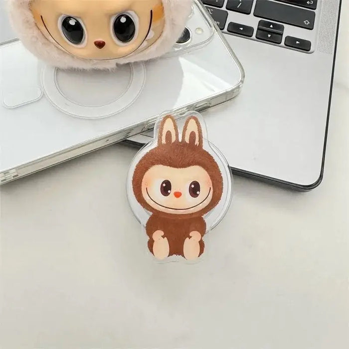 Wholesale Magnetic Retractable Cartoon Phone stand