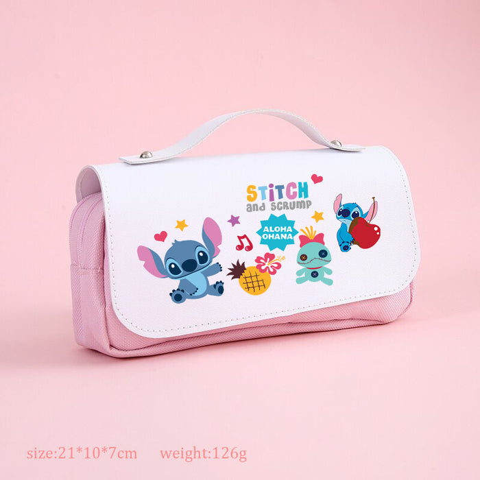 Wholesale pencil case large capacity pencil bag
