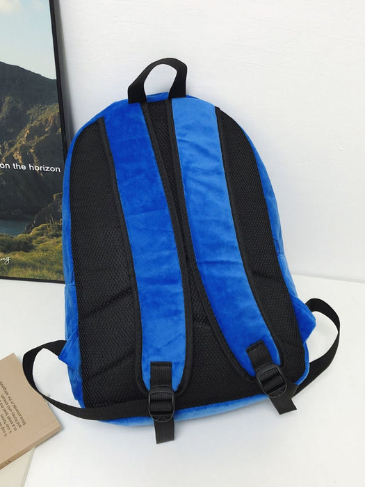 Wholesale Cute Big Children' s Cartoon Backpack Bags