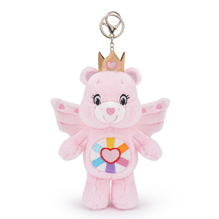 Wholesale Cartoon Bear Sound Plush Keychain Bag Charm Accessory