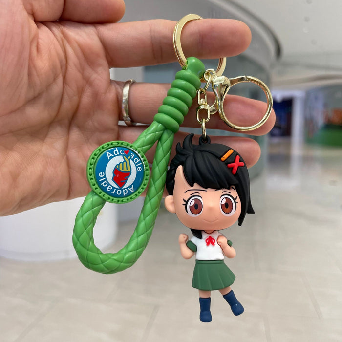 Wholesale Keychain Cute Cat Doll Backpack Pendant Doll Machine Small Gift Wholesale