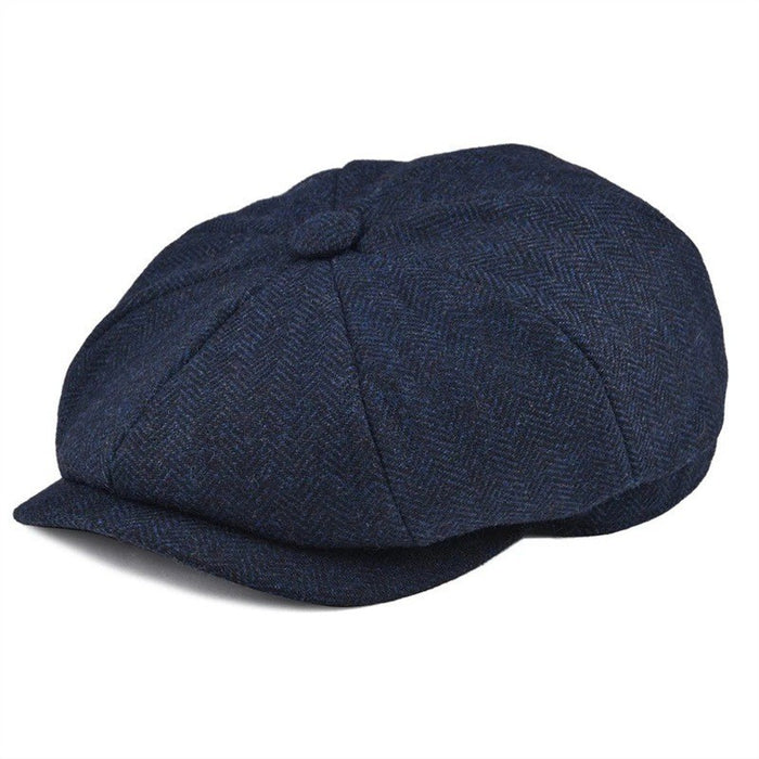 Wholesale beret retro cap fashion casual  cap