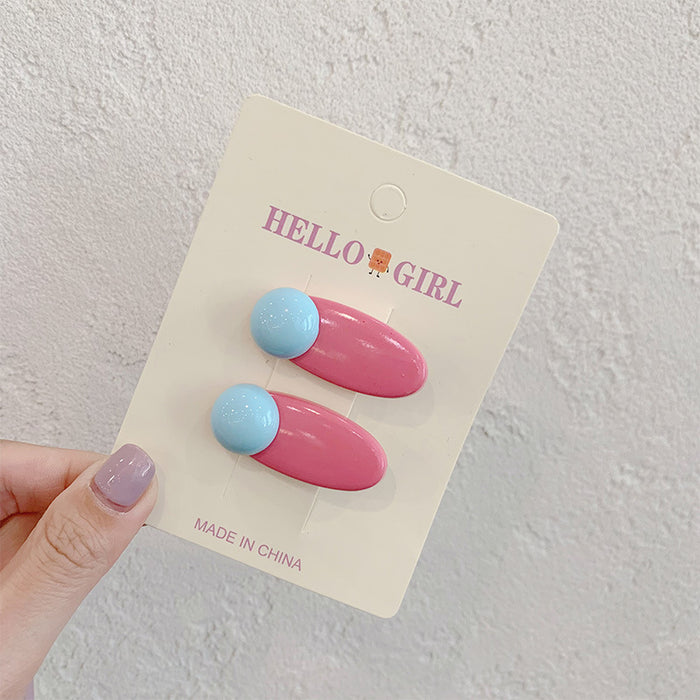 Wholesale Cute hair accessories, hair clips, children's accessories