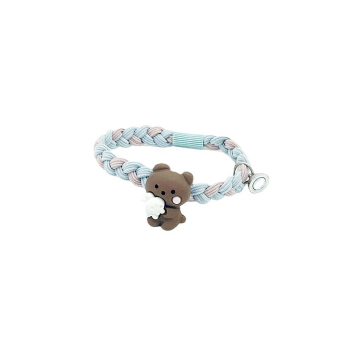 Wholesale bracelet female couple cartoon girlfriends small