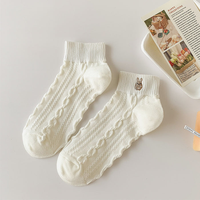 Wholesale Socks, Short Socks, Shallow Mouth, Short Tube, Boat Socks, Thin, Cute Socks