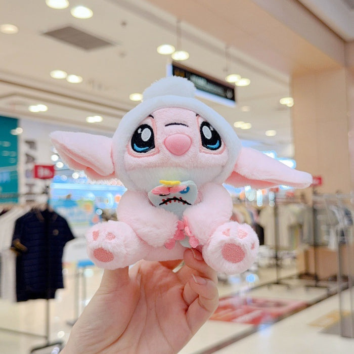 Wholesale Cute Music Pendant Plush Toy Doll